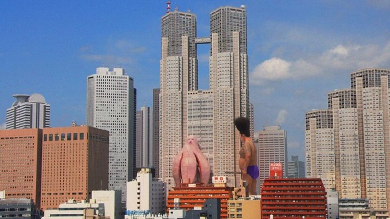 大日本人 - 剧照