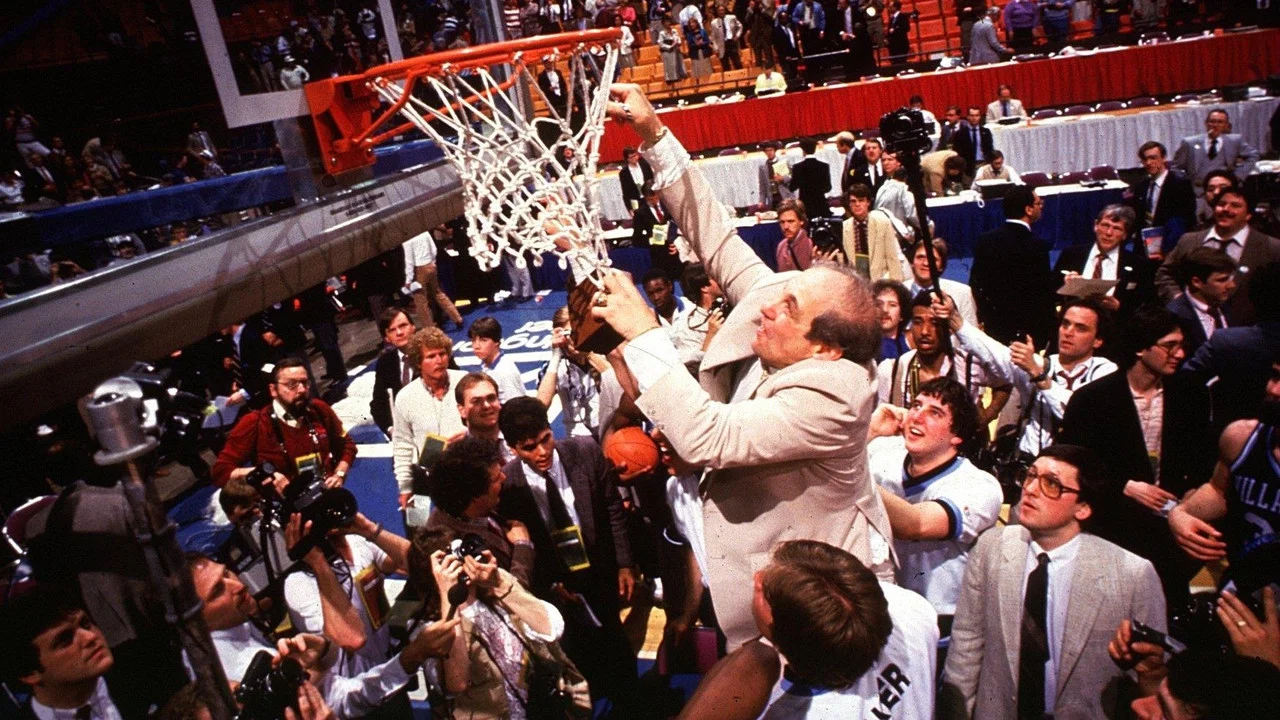 Perfect Upset: The 1985 Villanova vs. Georgetown NCAA Championship - 剧照