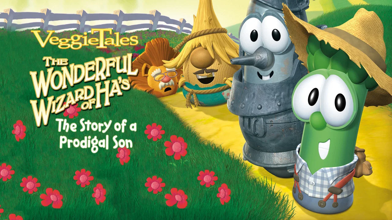 VeggieTales: The Wonderful Wizard of Ha's - 剧照