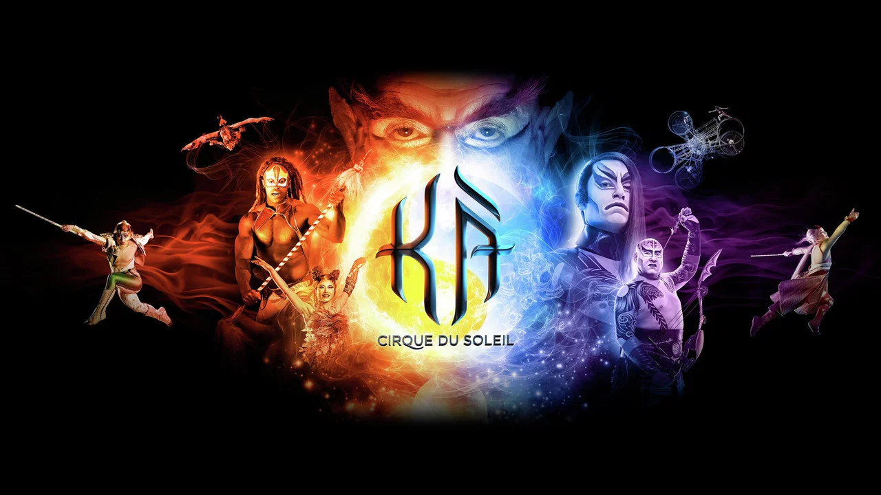 Cirque du Soleil: K&Agrave; - 剧照