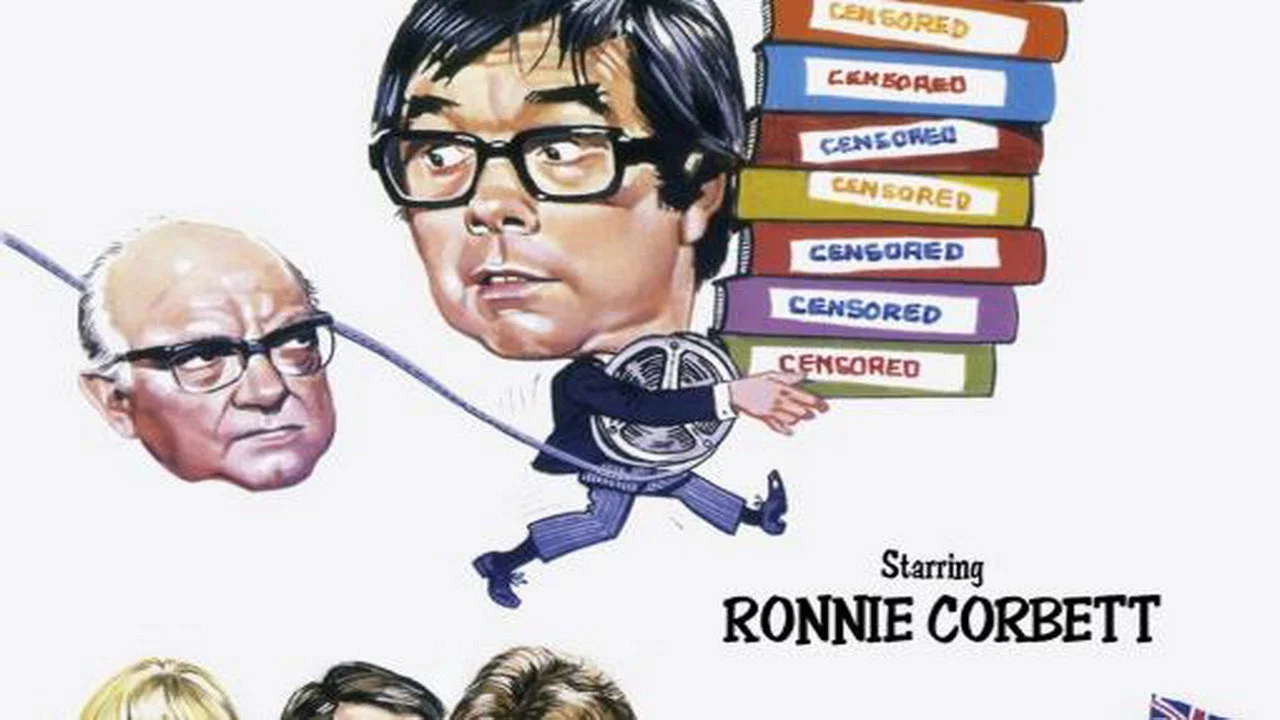 英国佬不谈性 - 剧照