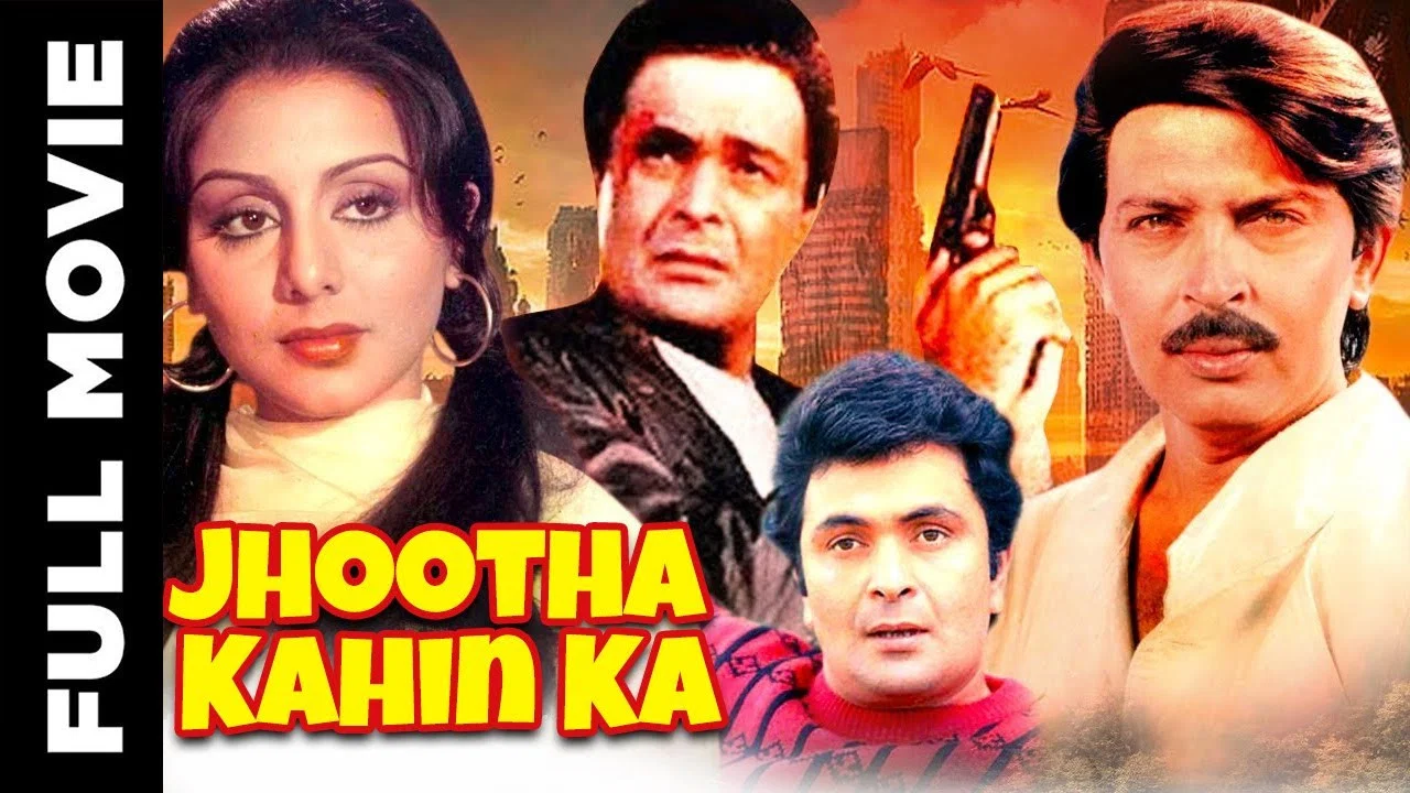 Jhoota Kahin Ka - 剧照