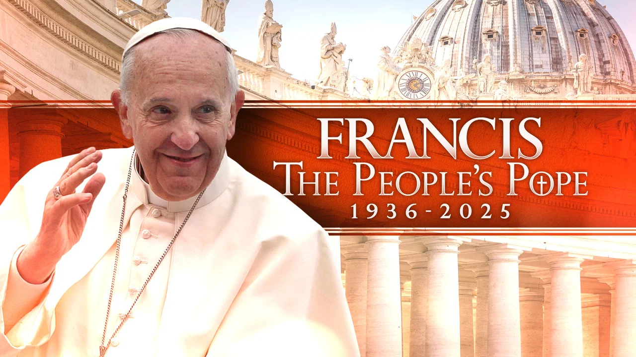 Francis: The People's Pope - 剧照