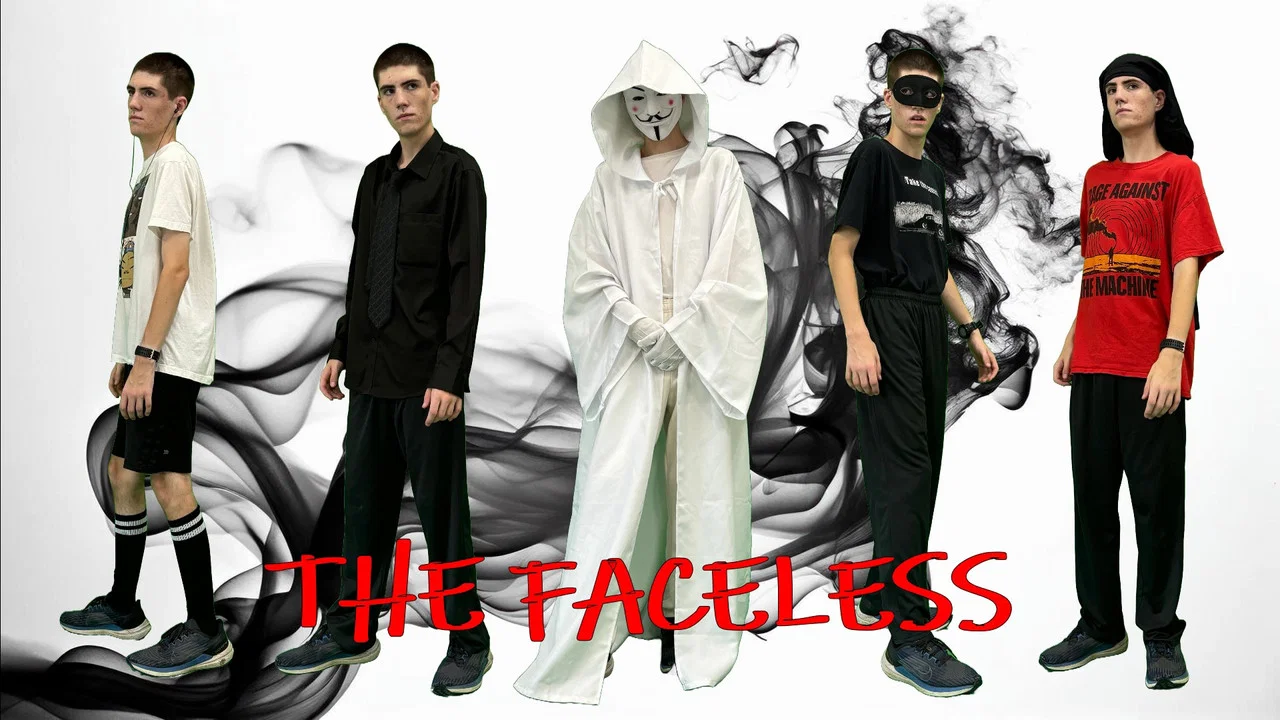 The Faceless - 剧照