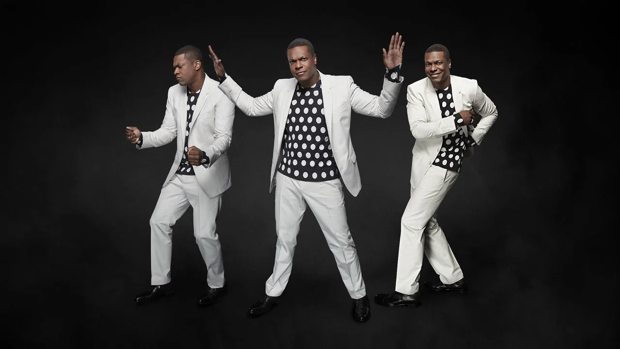 Chris Tucker: Live - 剧照
