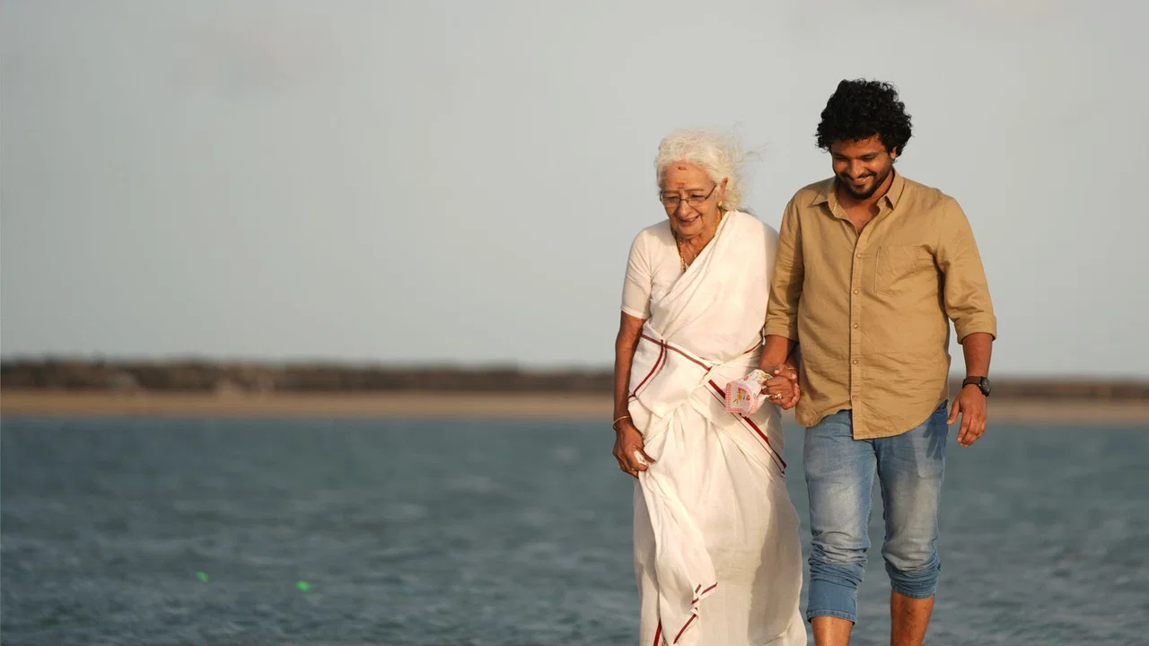 ഗൗതമൻ്റെ  രഥം - 剧照