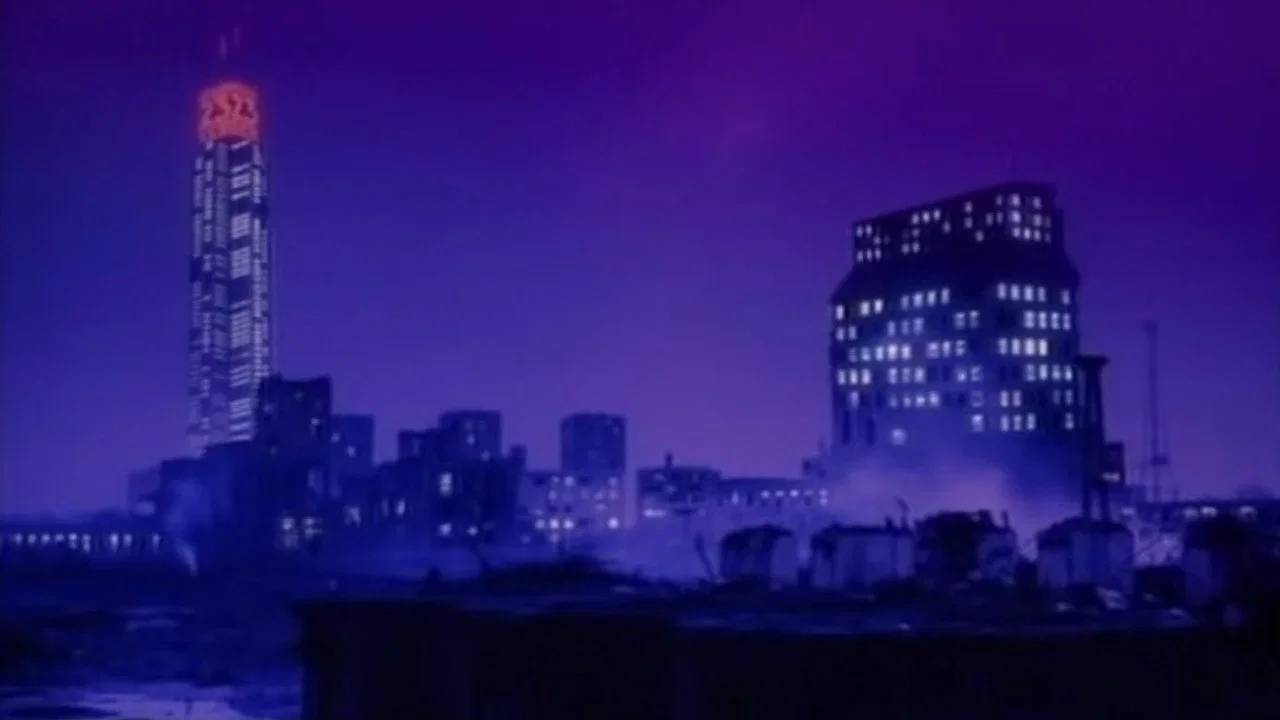 Max Headroom: 20 Minutes into the Future - 剧照