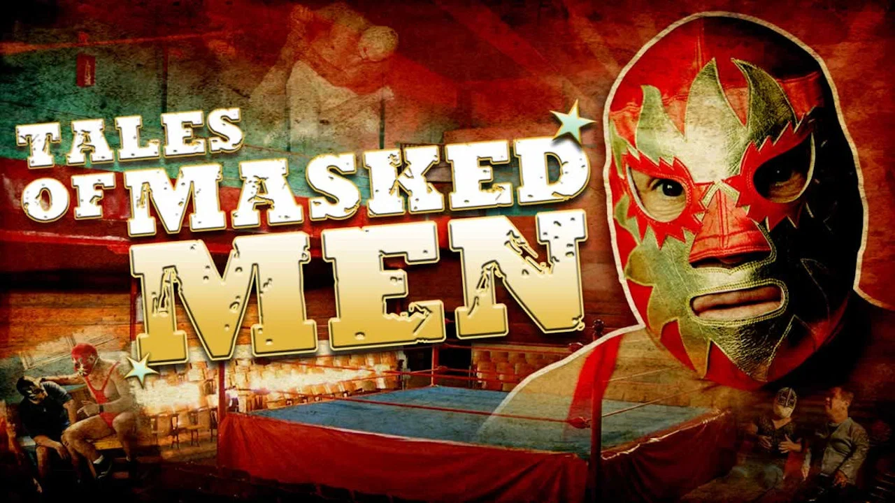 Tales of Masked Men - 剧照