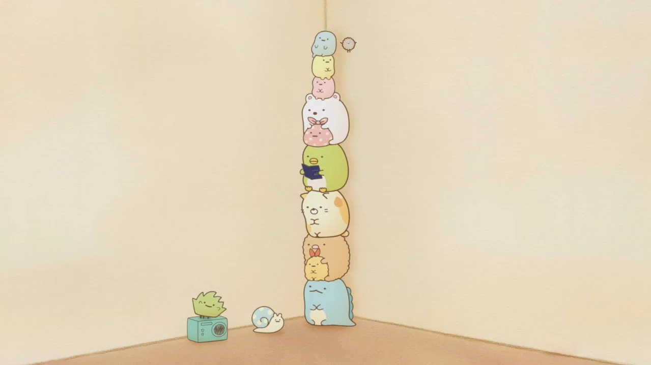 角落小伙伴：魔法绘本里的新朋友 - 剧照
