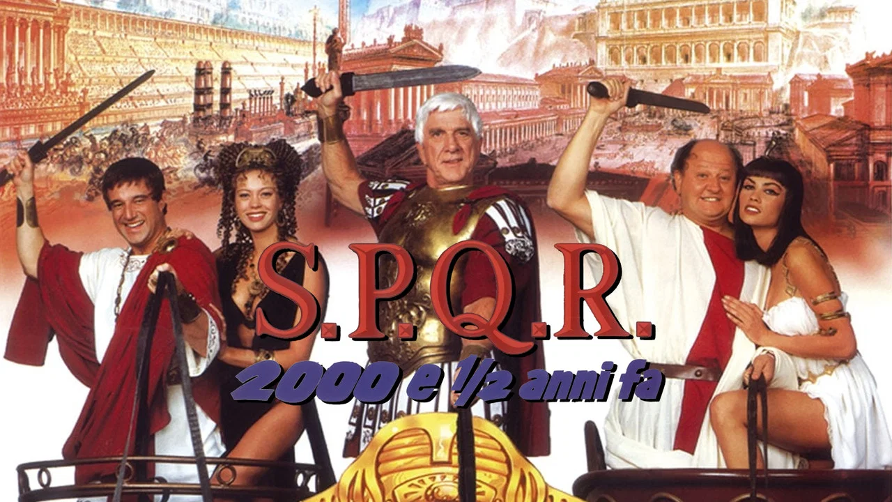 S.P.Q.R. 2000 e 1/2 anni fa - 剧照