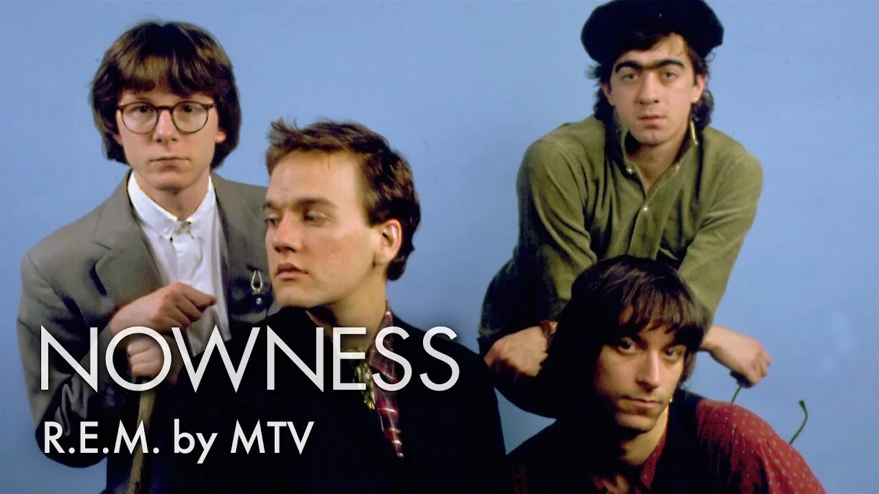 R.E.M.合唱团：MTV述说他们的故事 - 剧照