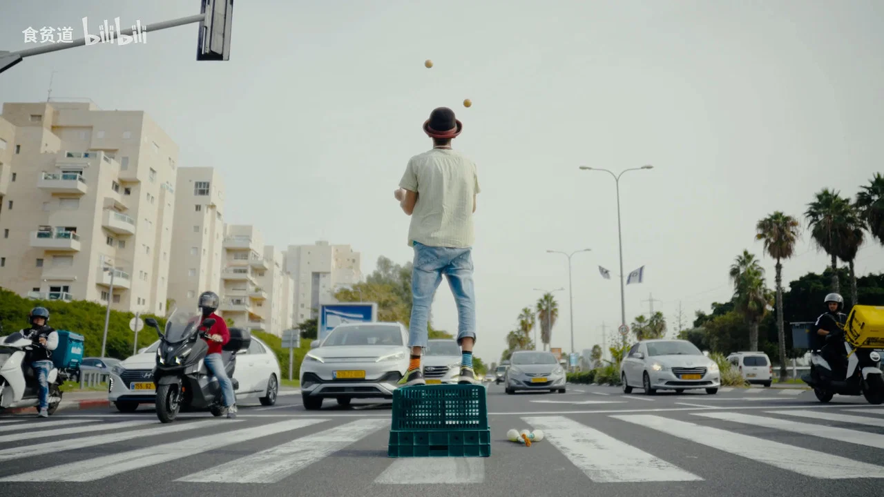 迦南孤儿 - 剧照