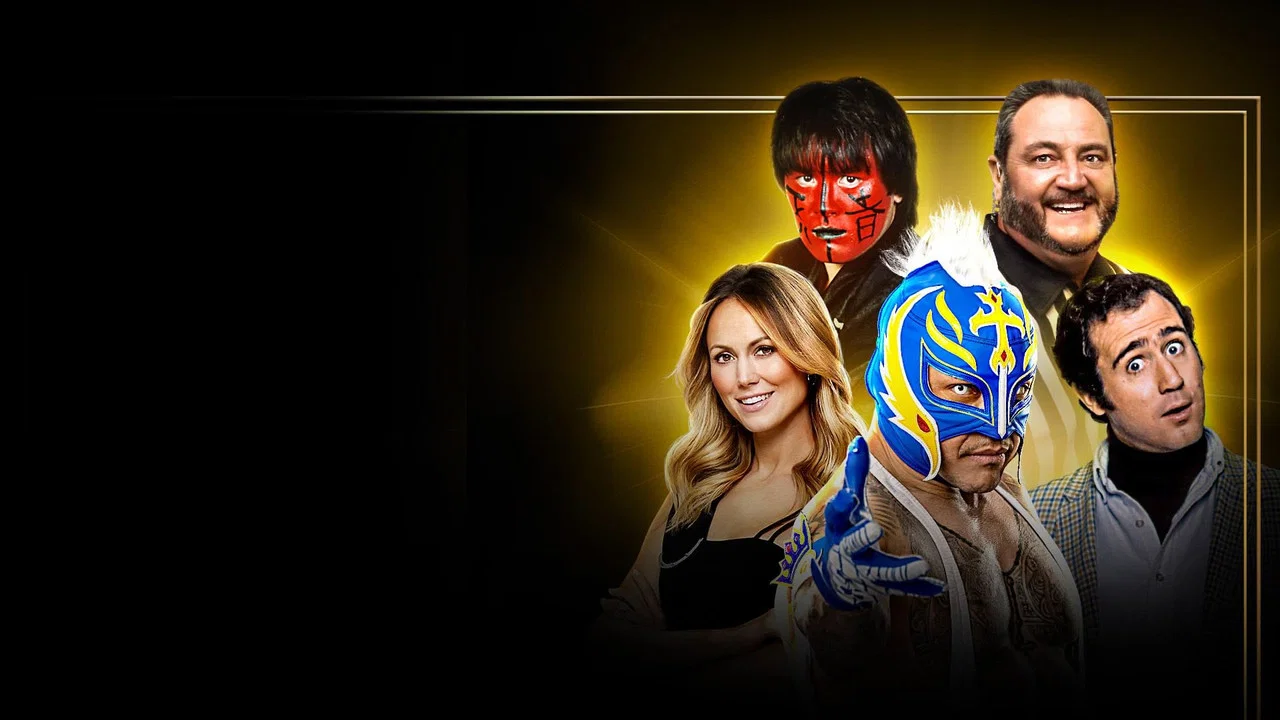 WWE Hall of Fame 2023 - 剧照