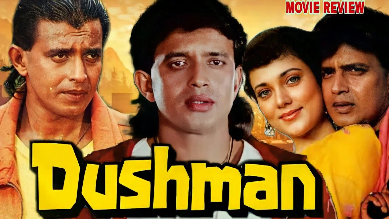 Dushman - 剧照