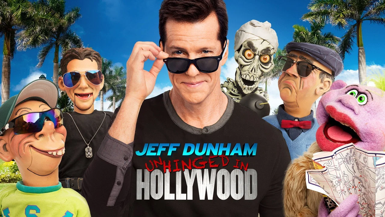 Jeff Dunham: Unhinged in Hollywood - 剧照