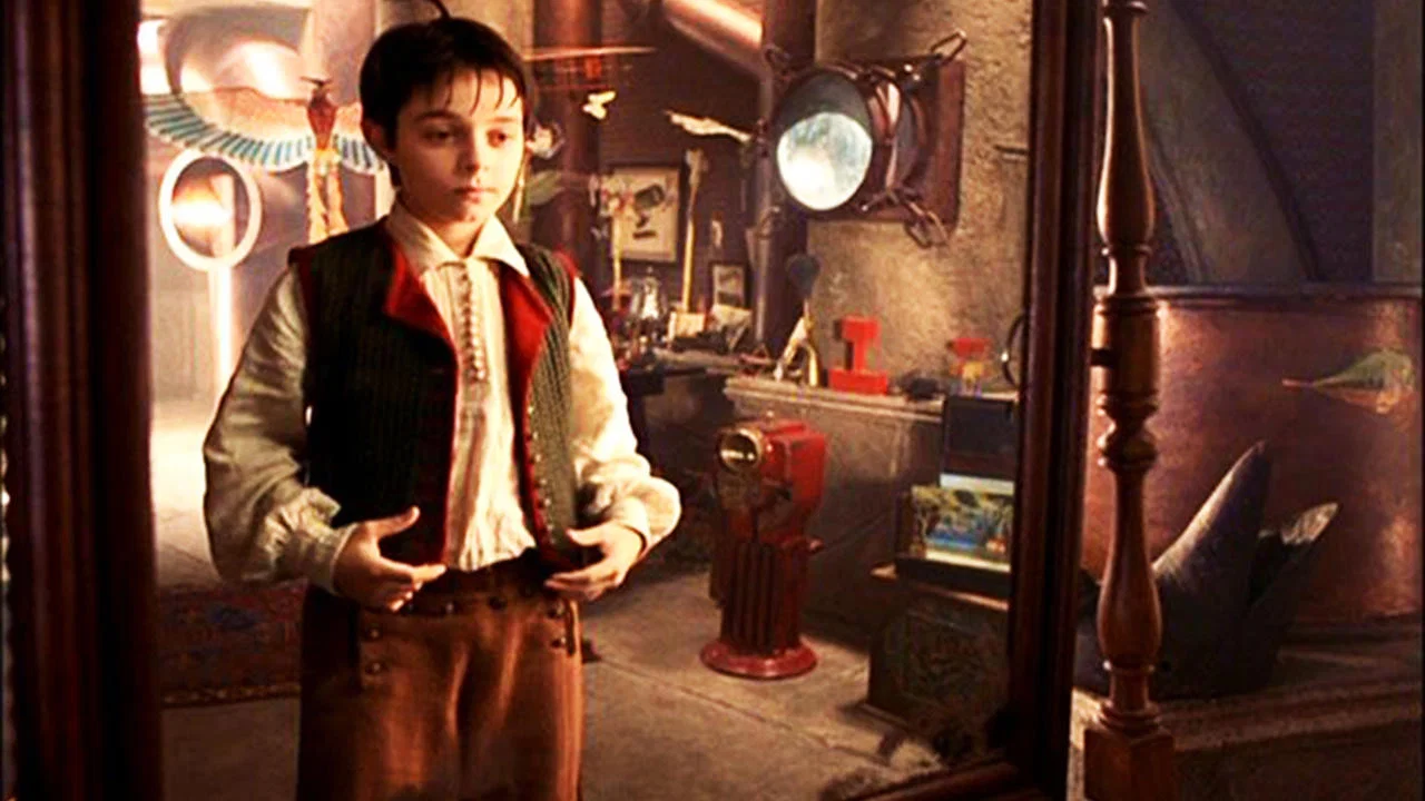 Castelo R&aacute;-Tim-Bum: O Filme - 剧照