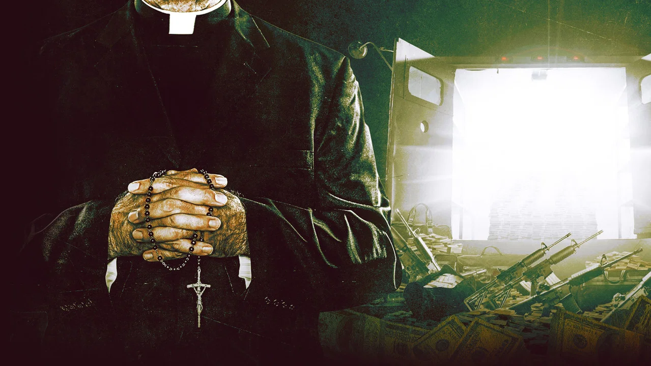 Holy Heist - 剧照