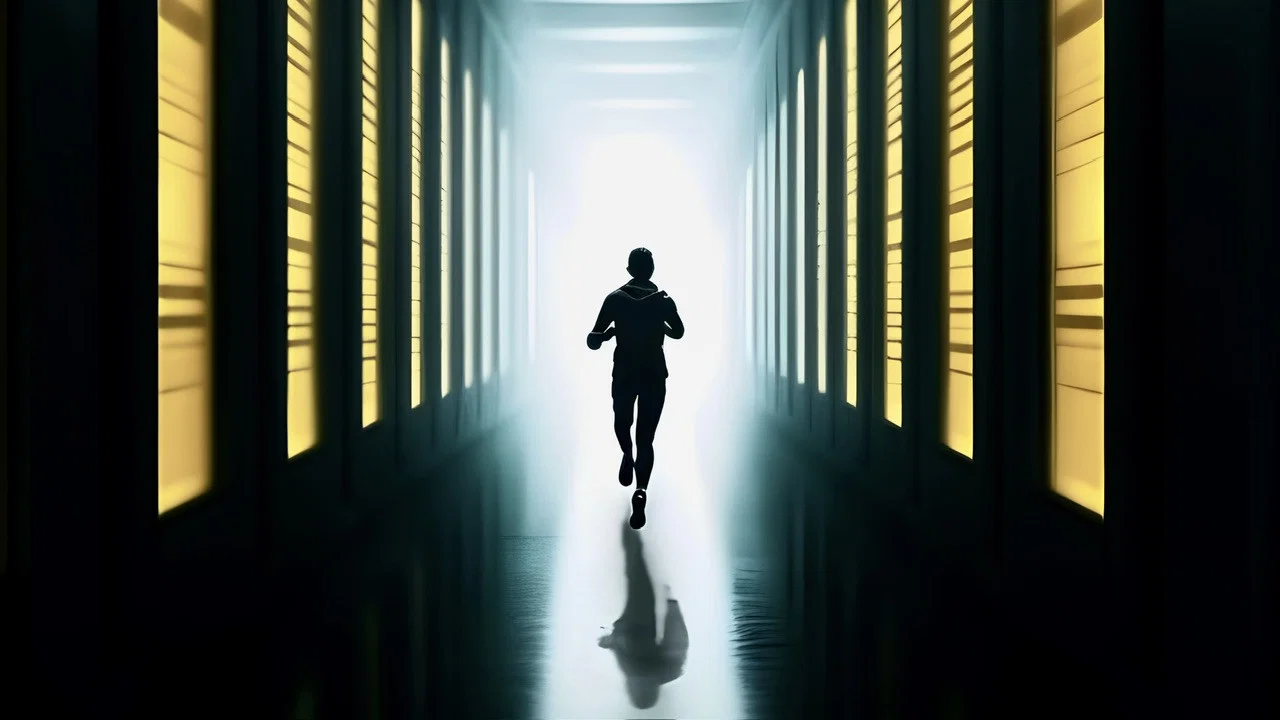 Escape - 剧照