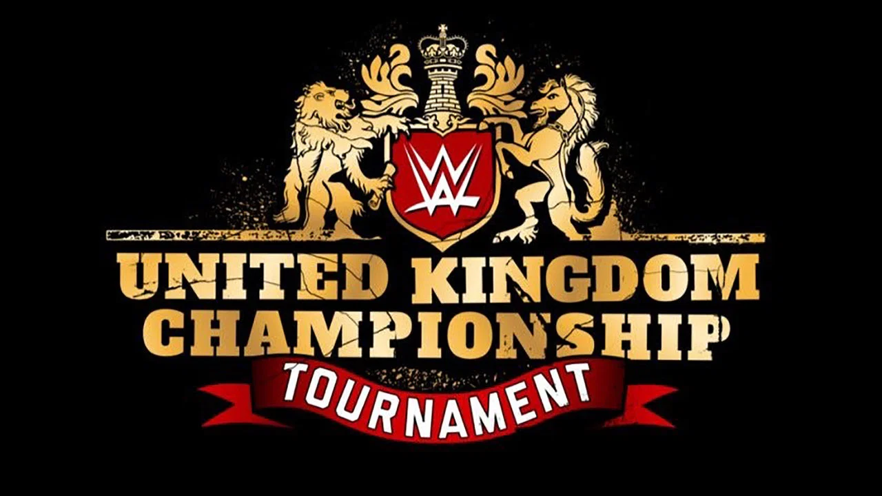 WWE United Kingdom Championship Tournament (2018) - Day Two - 剧照
