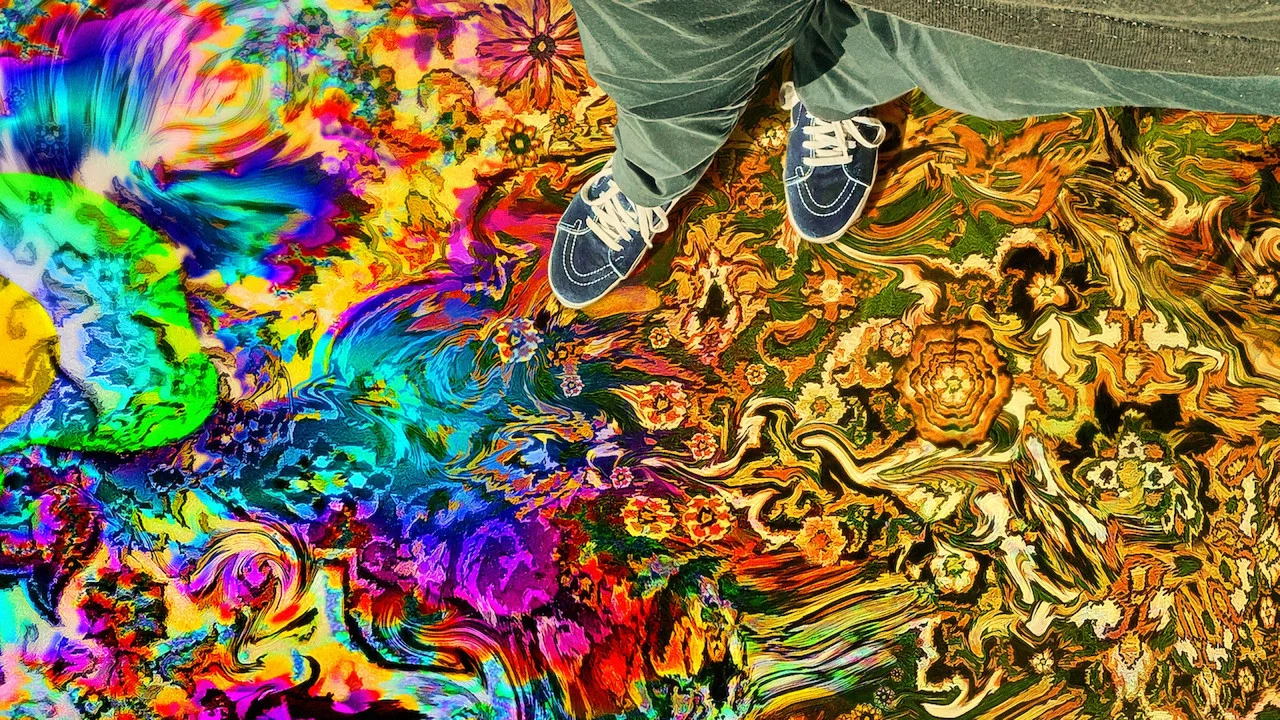 一路顺疯：迷幻趣事 - 剧照