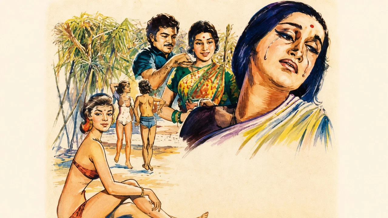 குத்துவிளக்கு - 剧照