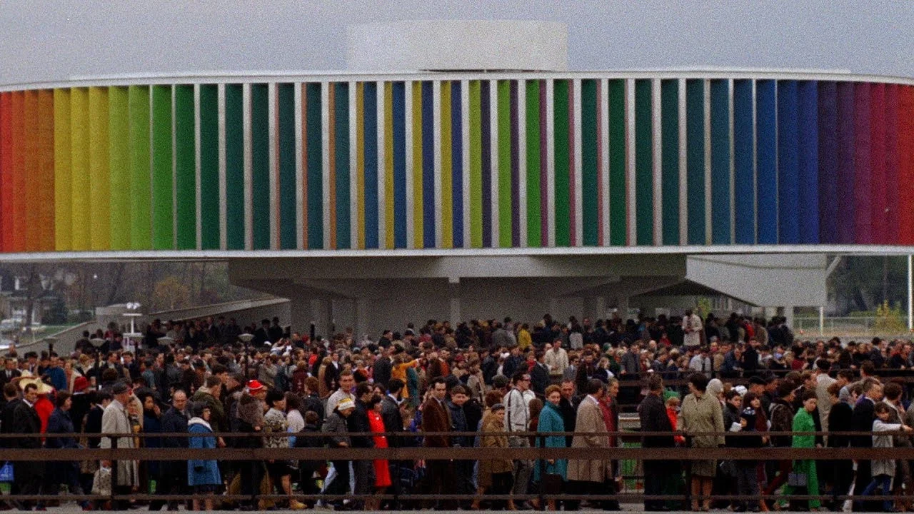 EXPO 67 Mission Impossible - 剧照