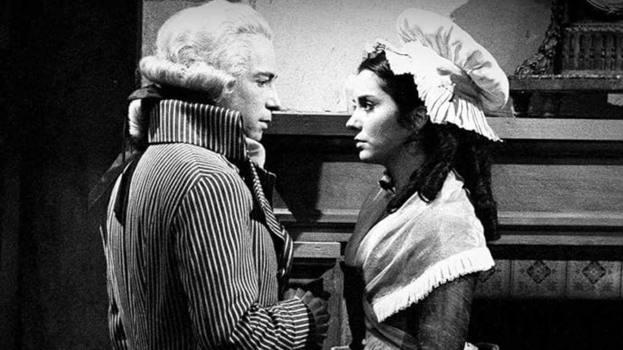 La terreur et la vertu - Deuxi&egrave;me partie: Robespierre - 剧照