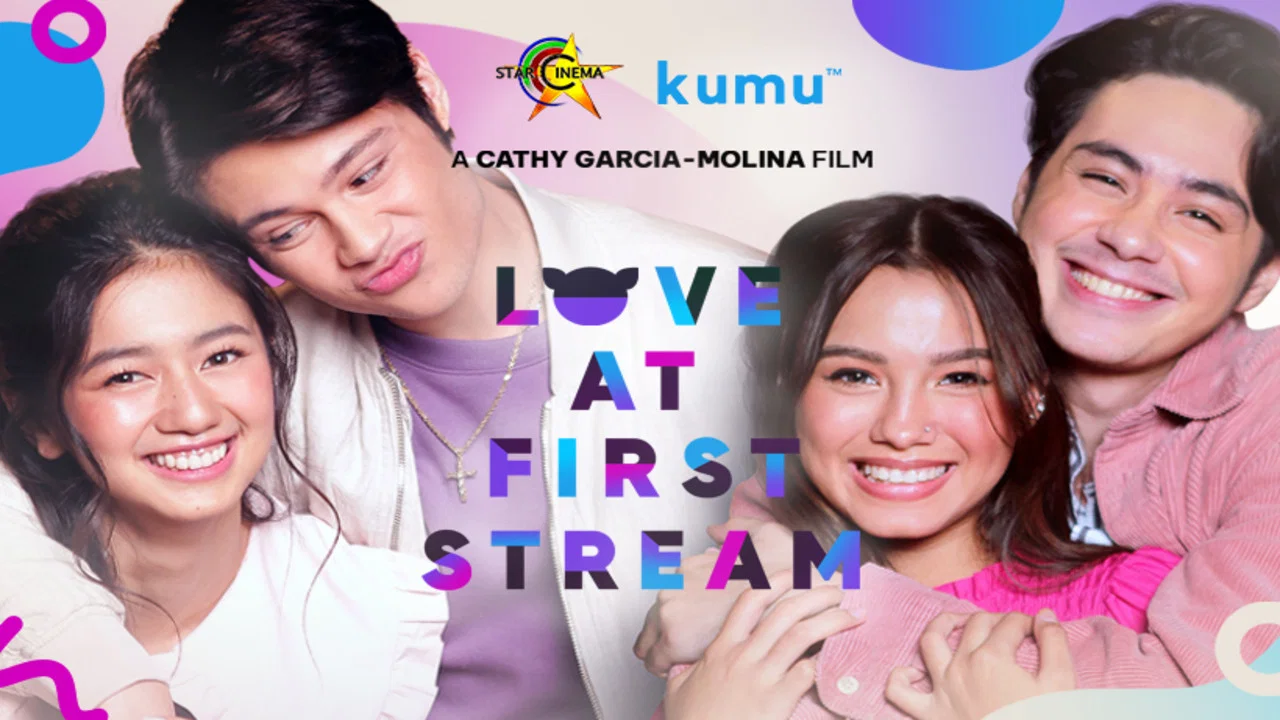 Love at First Stream - 剧照