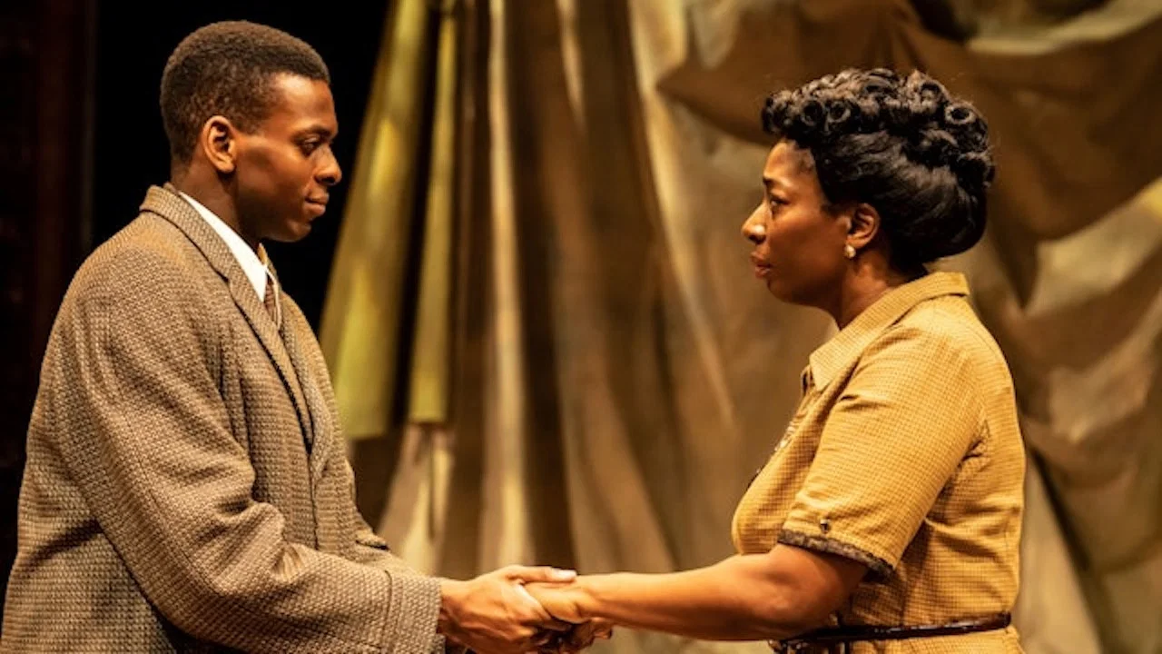 National Theatre Live: Trouble in Mind - 剧照