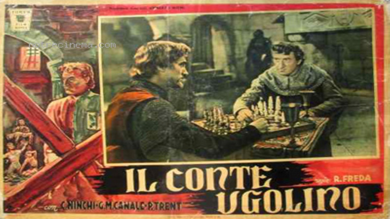 Il conte Ugolino - 剧照