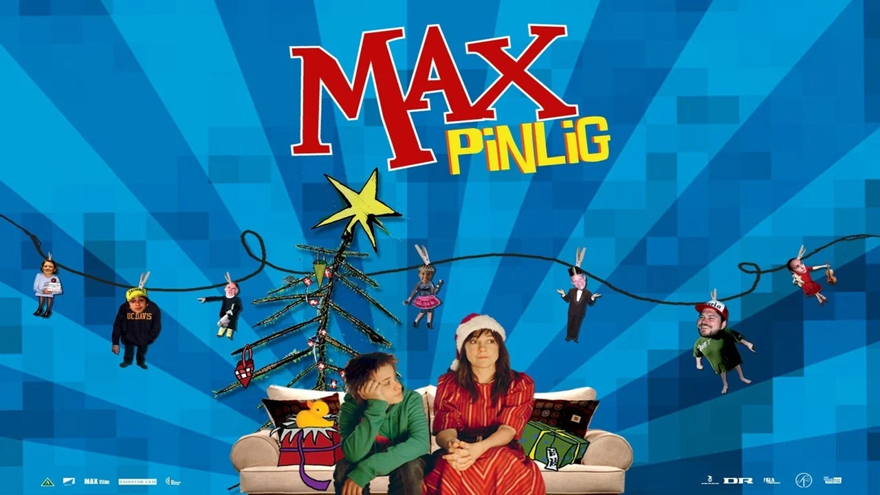 Max Pinlig - 剧照