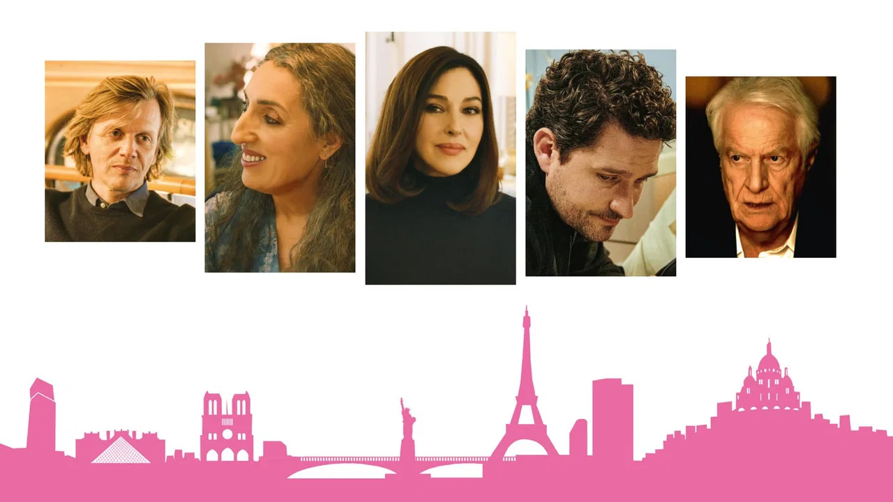 Paradis Paris - 剧照