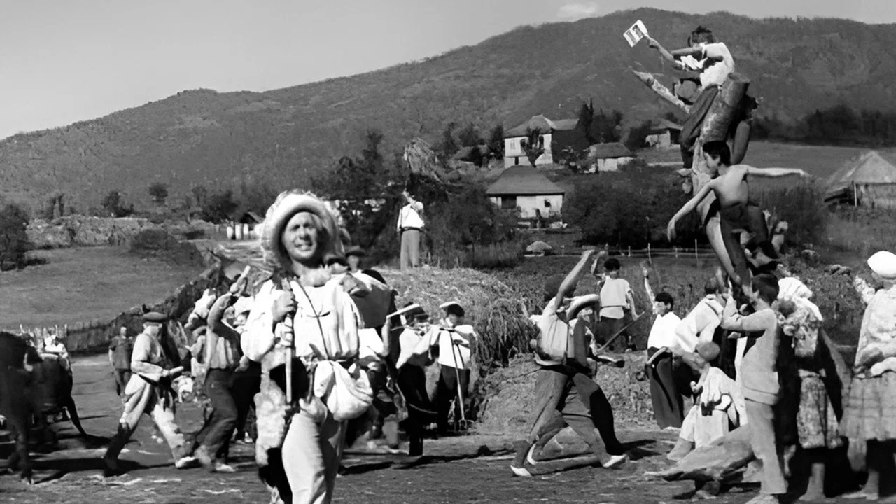 快乐的家伙们 - 剧照