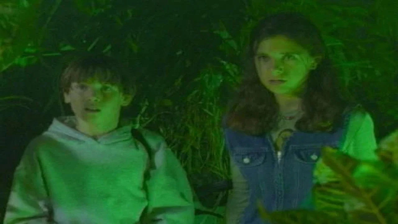 Goosebumps: Stay Out of the Basement - 剧照