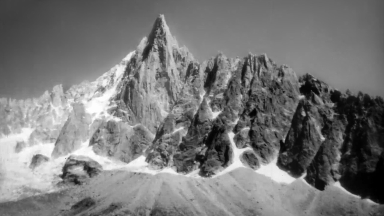Le Pilier de la Solitude - 剧照