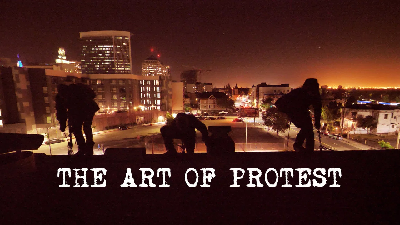 The Art of Protest - 剧照