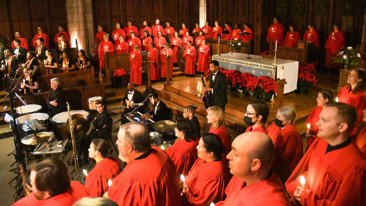 Christmas at Westminster: An Evening of Readings and Carols - 剧照