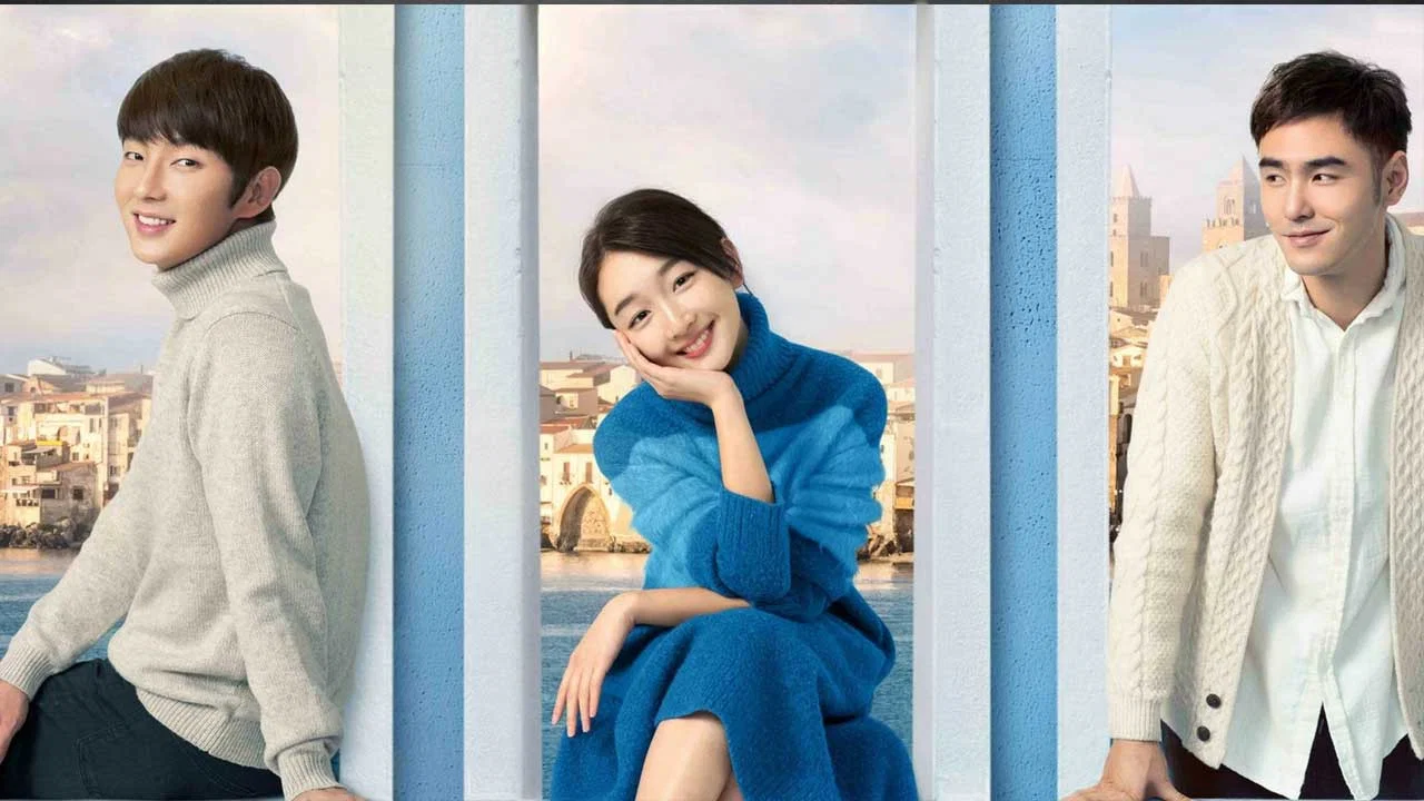 谎言西西里 - 剧照