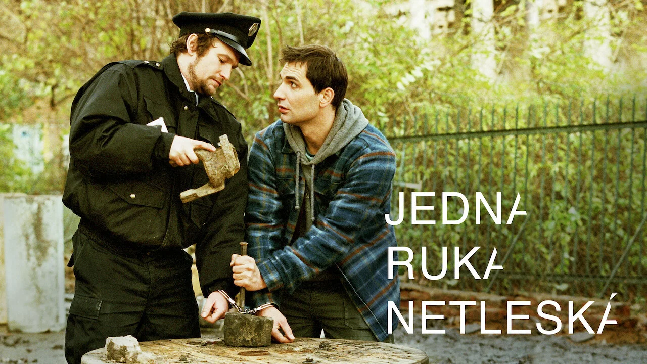 Jedna ruka netlesk&aacute; - 剧照