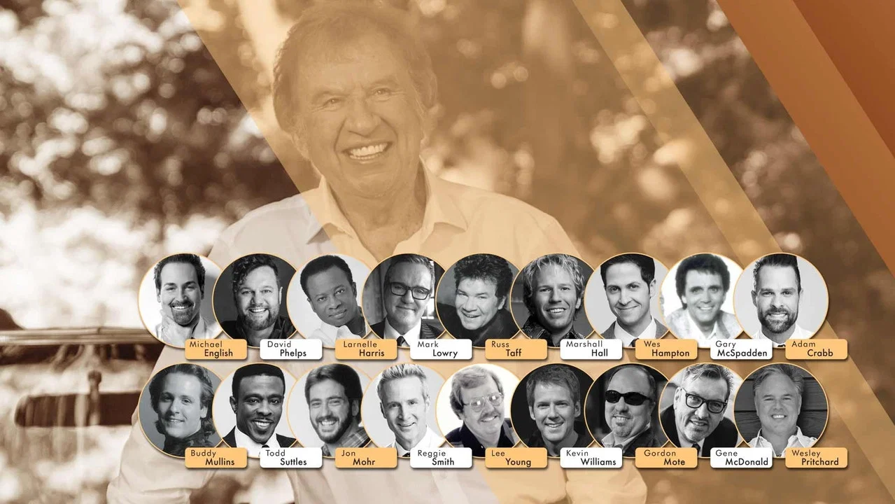 Gaither Vocal Band Reunion: Live - 剧照