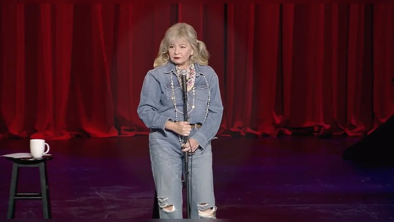 Roseanne Barr: Cancel This! - 剧照