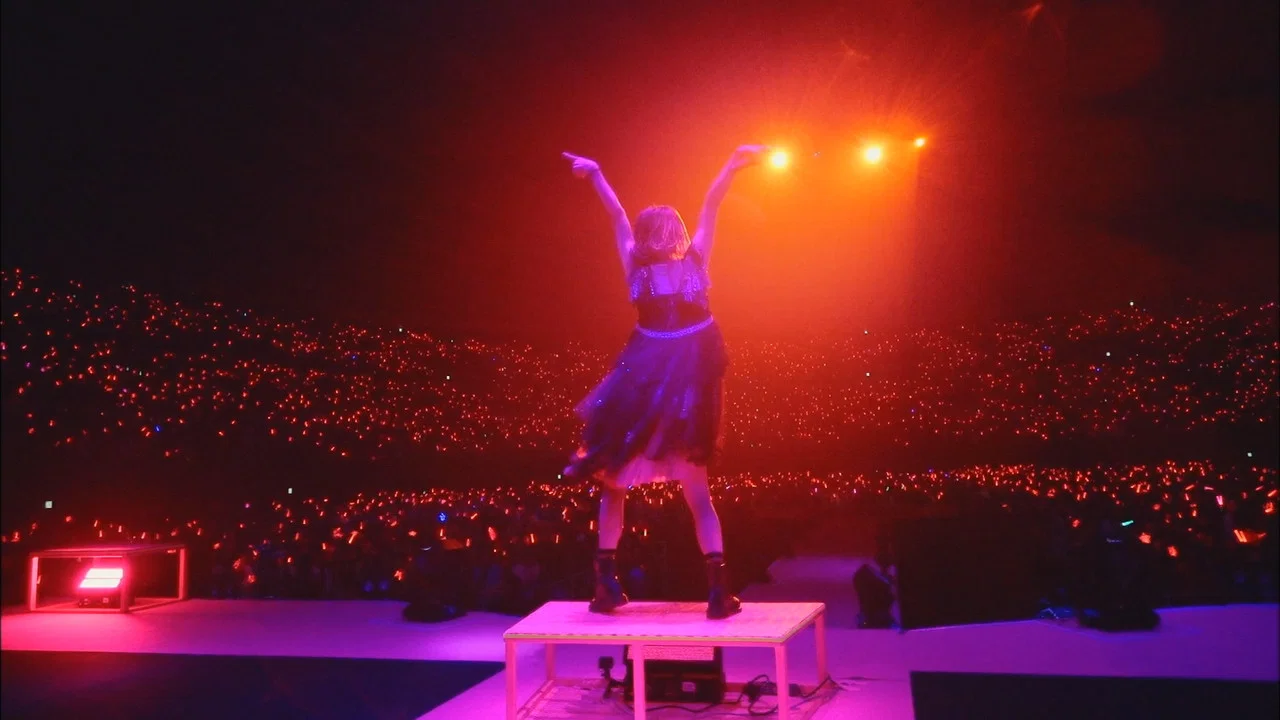 LiSA ：LiVE is Smile Always ～ASiA TOUR 2018～【eN＋core】演唱会 & 纪录片 - 剧照