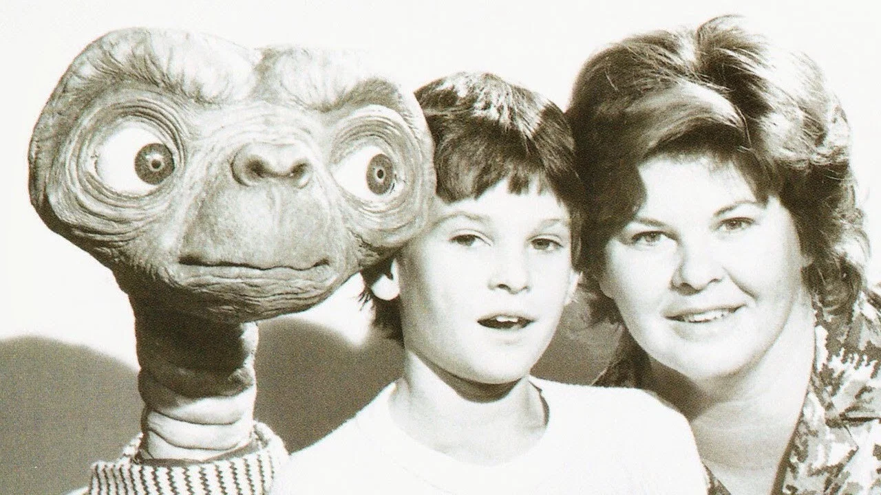 The Making of 'E.T. the Extra-Terrestrial' - 剧照