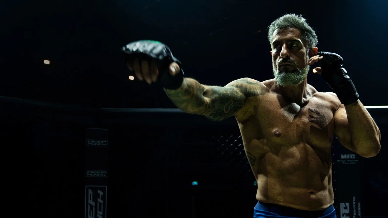 MMA - Meu Melhor Amigo - 剧照