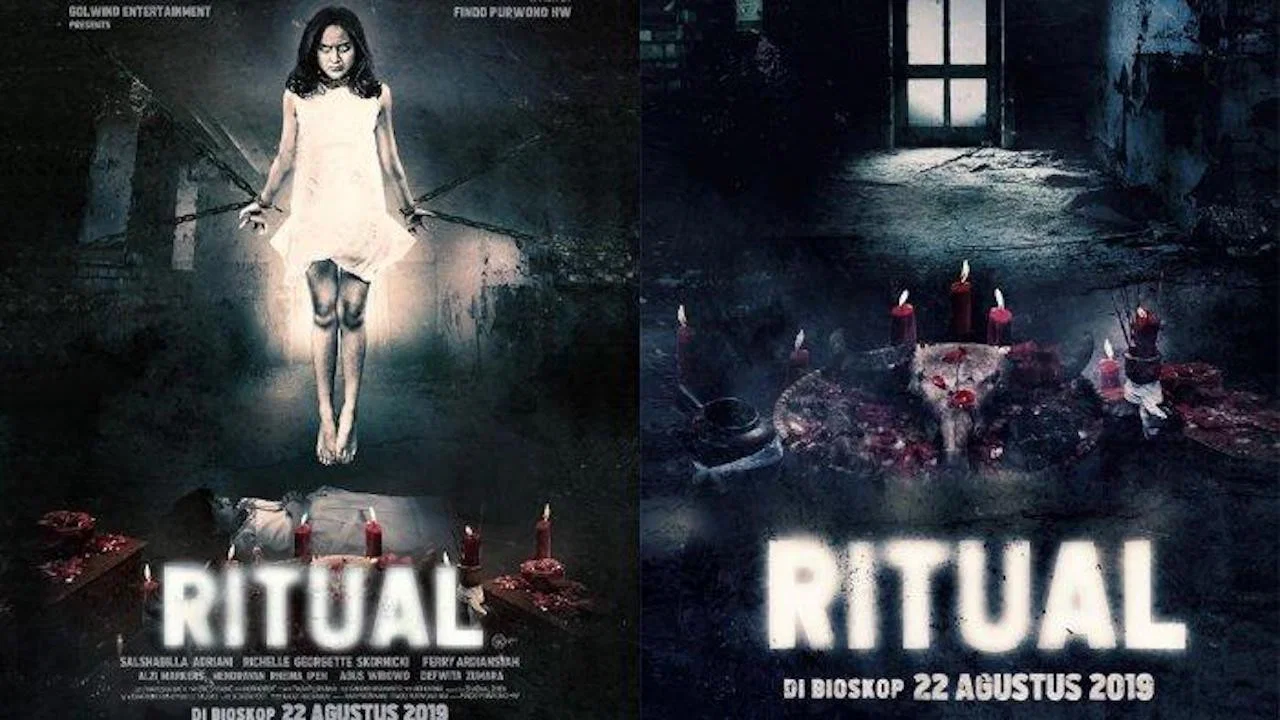 Ritual - 剧照
