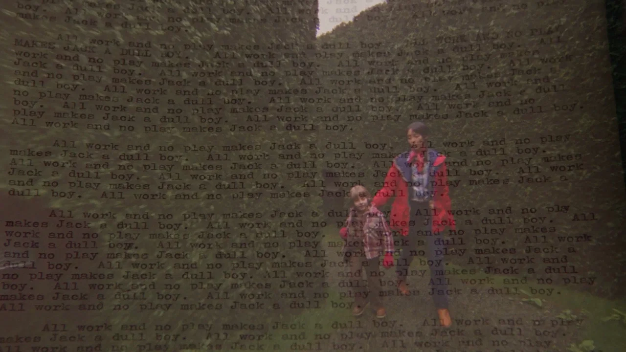 The Shining: Forwards and Backwards - 剧照