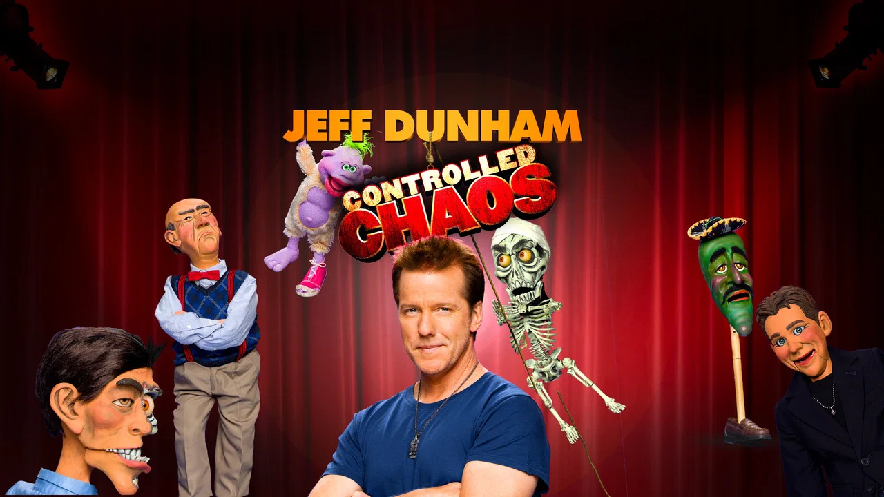 Jeff Dunham: Controlled Chaos - 剧照