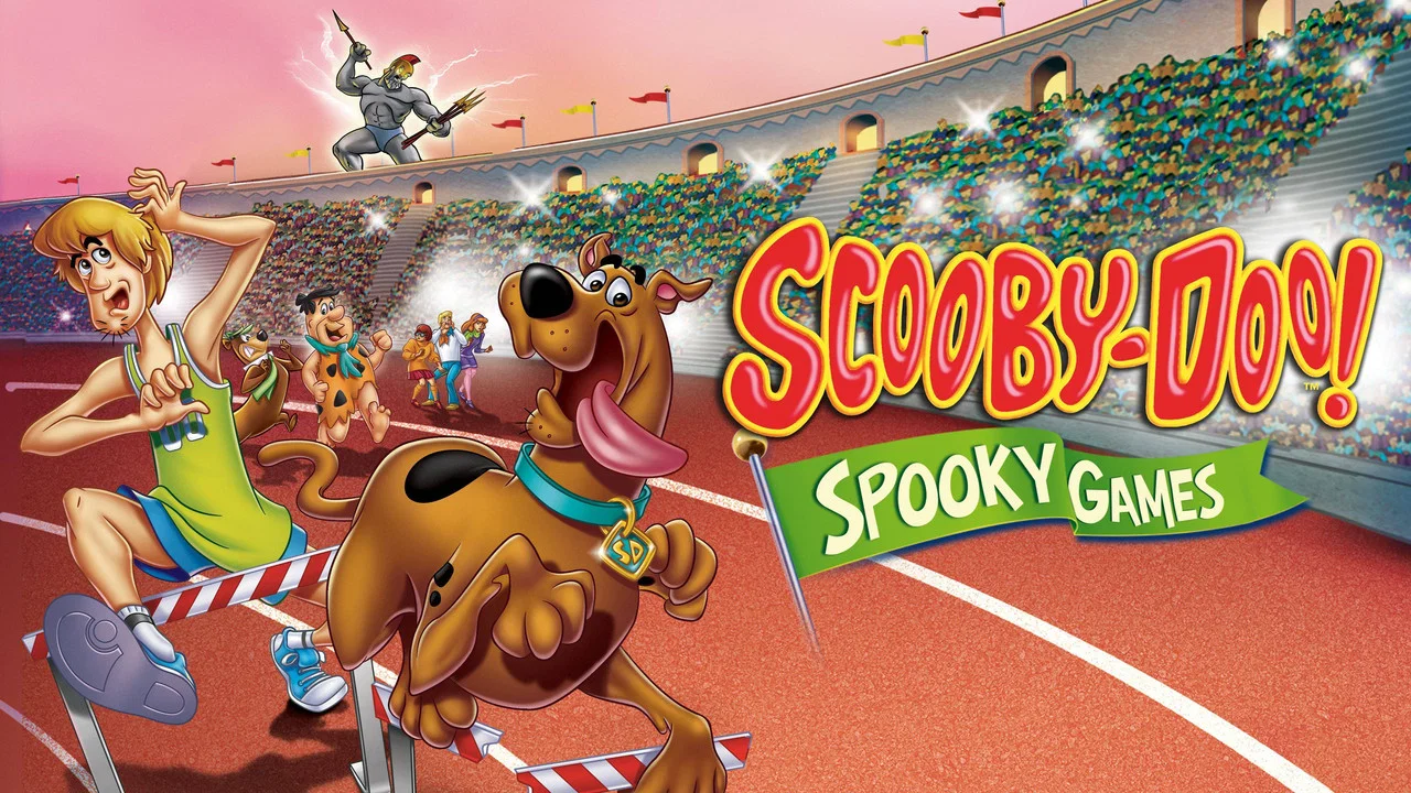 Scooby-Doo! Spooky Games - 剧照