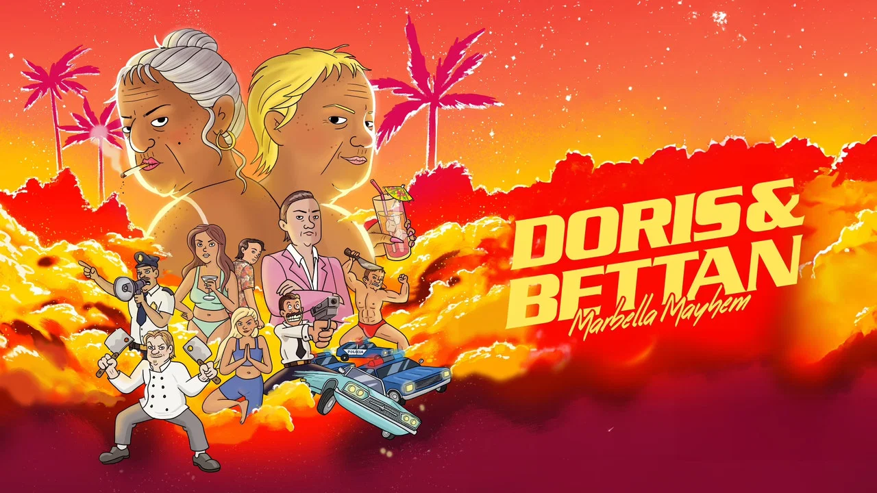 Doris & Bettan - Marbella Mayhem - 剧照