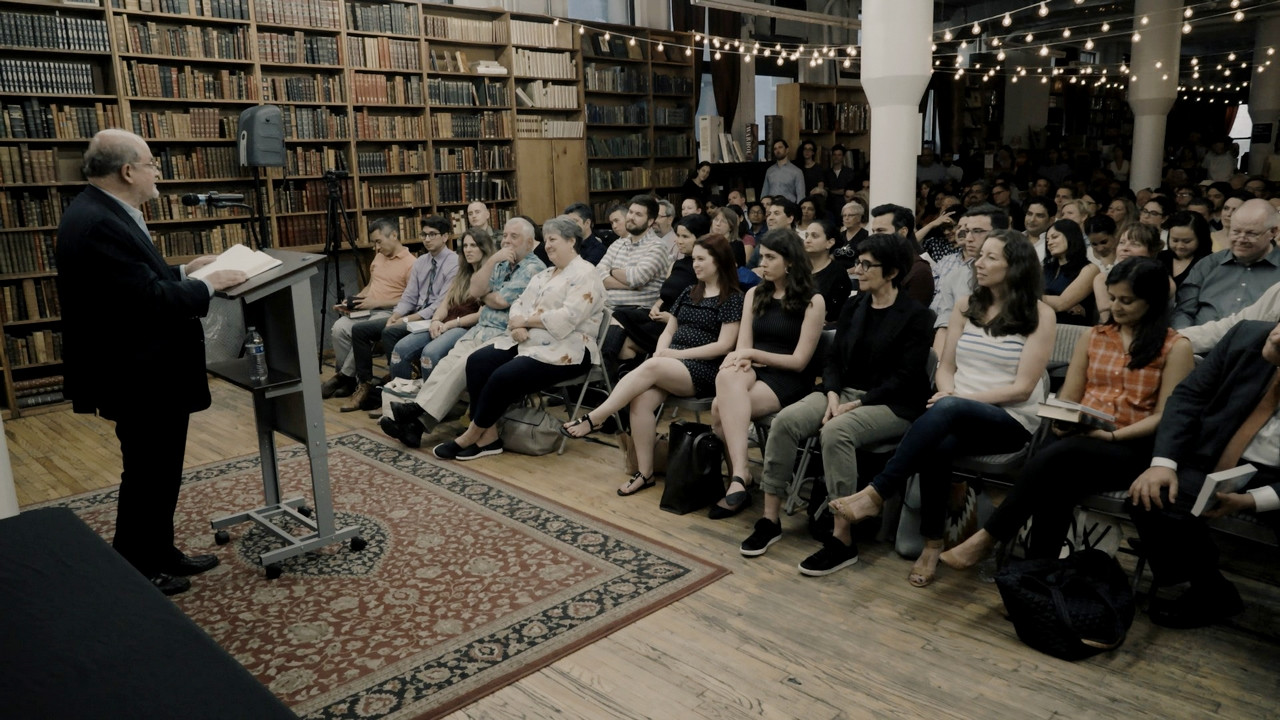 Salman Rushdie : la mort aux trousses - 剧照